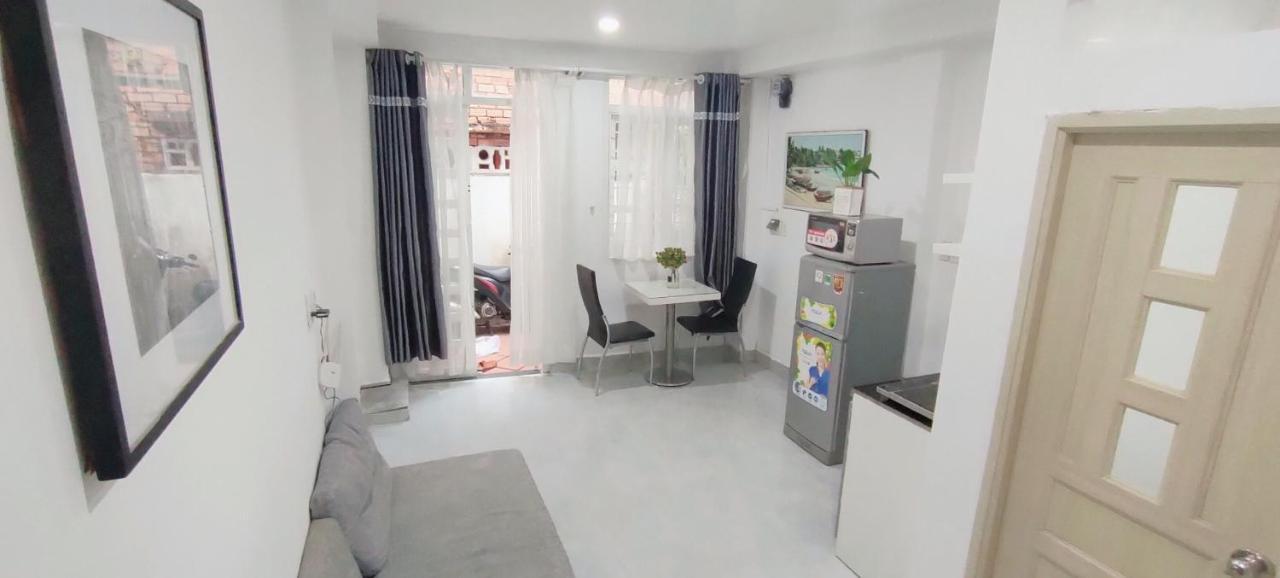 Happyhomes 95 Ben Thanh Apartment TP. Hồ Chí Minh Ngoại thất bức ảnh