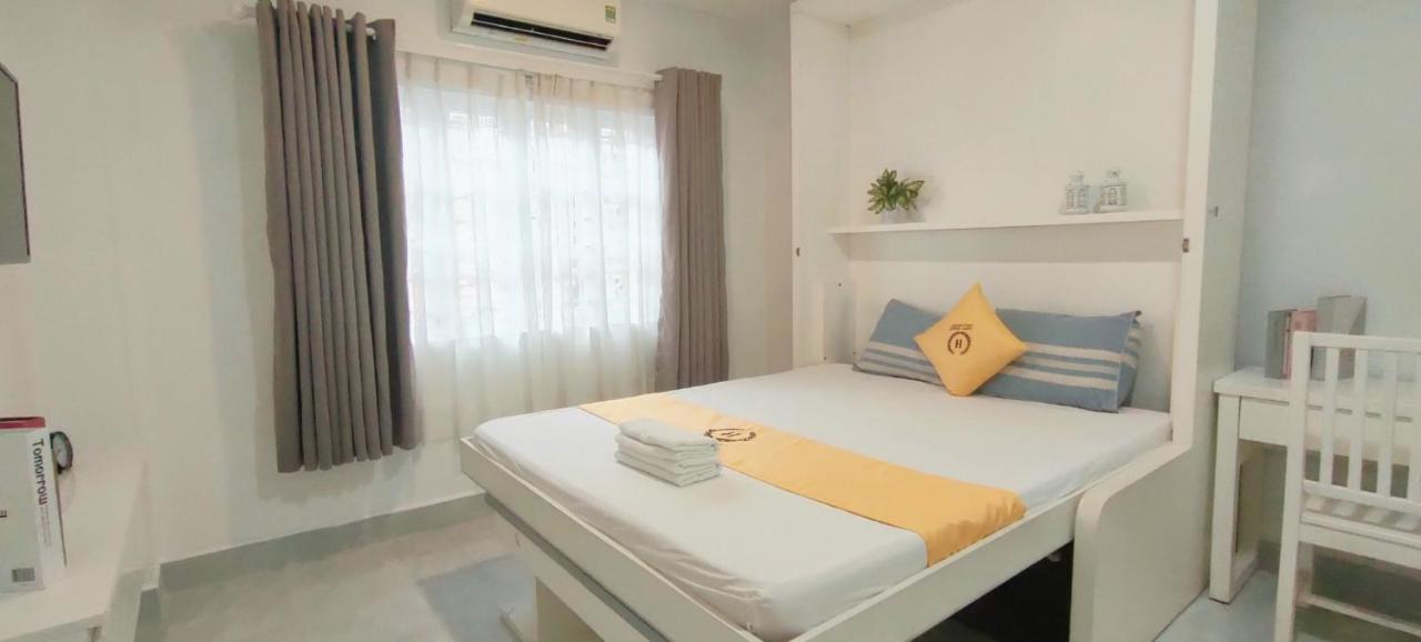 Happyhomes 95 Ben Thanh Apartment TP. Hồ Chí Minh Ngoại thất bức ảnh