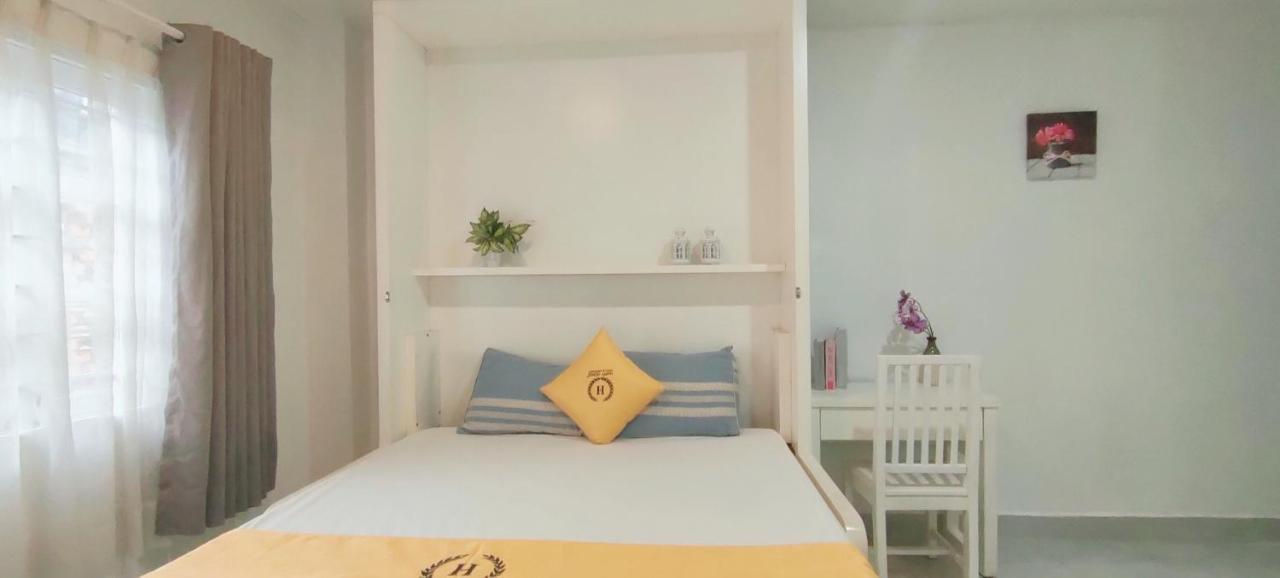 Happyhomes 95 Ben Thanh Apartment TP. Hồ Chí Minh Ngoại thất bức ảnh